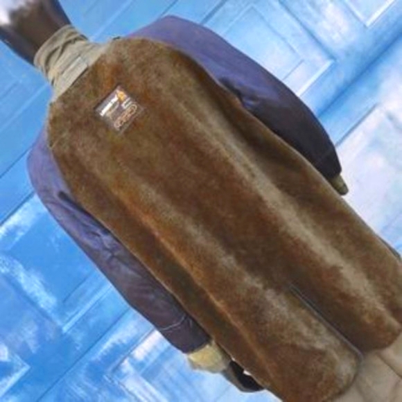 LONDON FOG Iconic Calibre Cloth by Reeves Vintage Main-Coats Rain Coat (1950's) - Picture 4 of 17